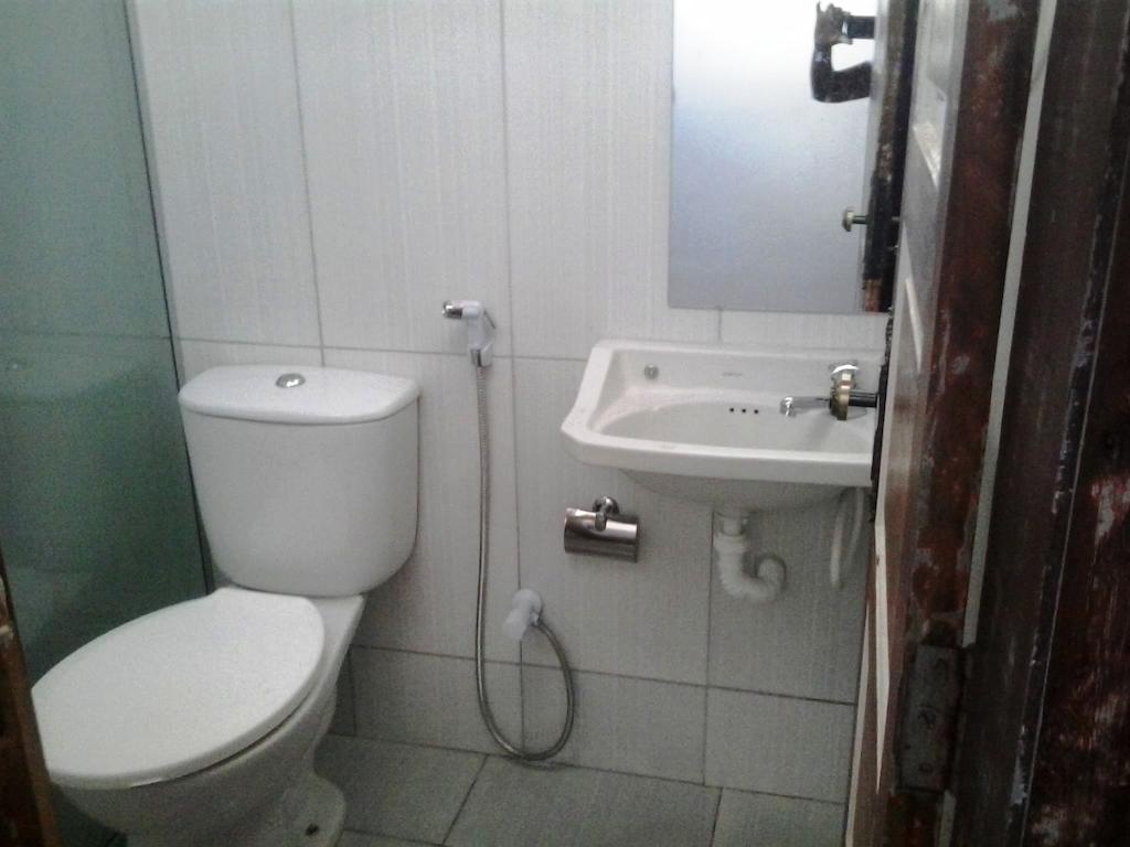 Hotel Sobrado 25 السلفادور الغرفة الصورة