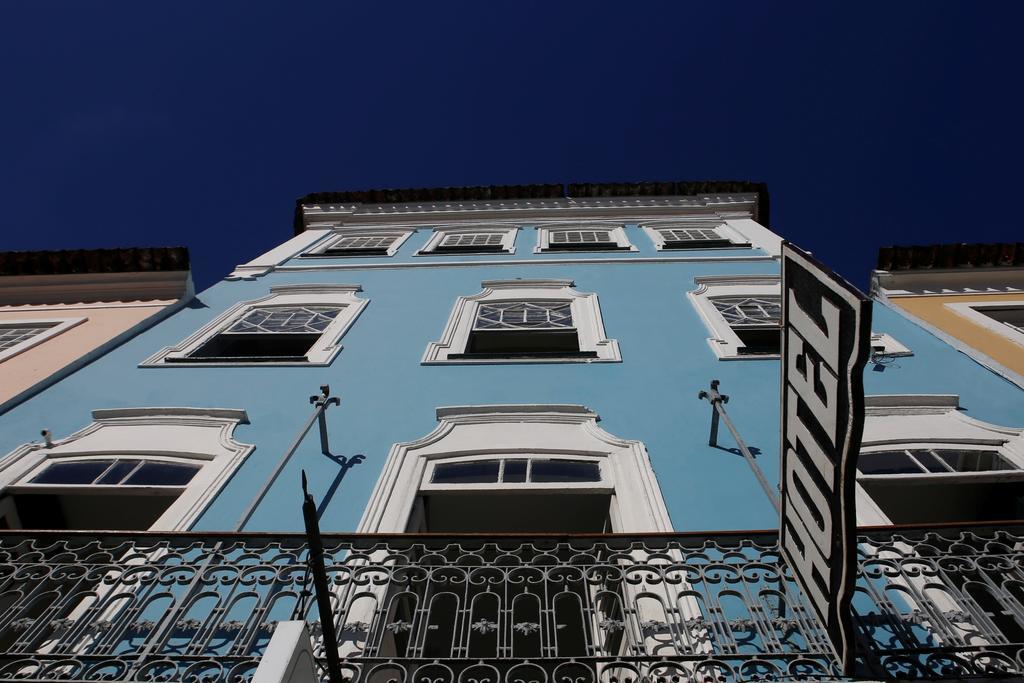 Hotel Sobrado 25 السلفادور المظهر الخارجي الصورة