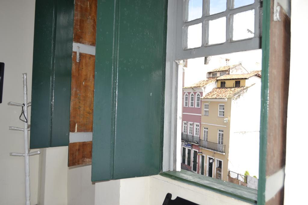 Hotel Sobrado 25 السلفادور المظهر الخارجي الصورة