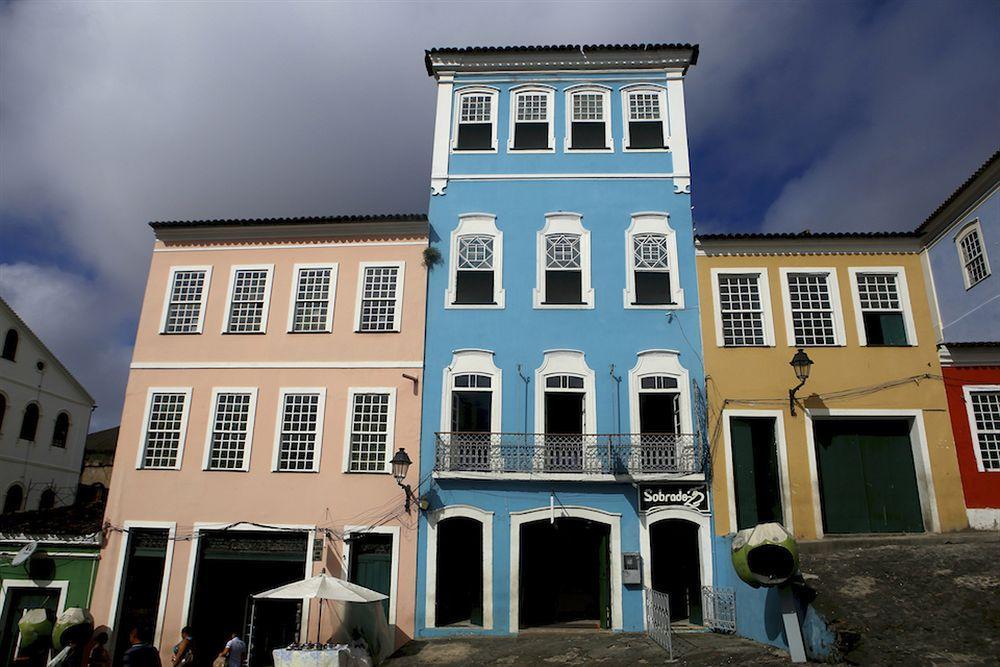 Hotel Sobrado 25 السلفادور المظهر الخارجي الصورة